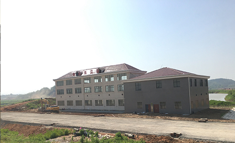 江西九江市彭澤縣磯山排澇站